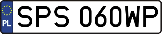 SPS060WP