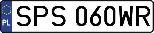 SPS060WR