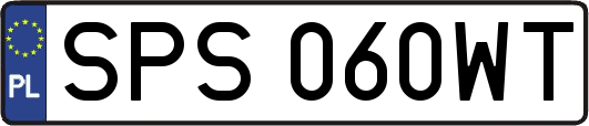 SPS060WT
