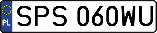 SPS060WU