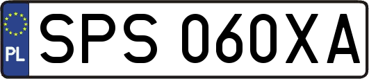 SPS060XA