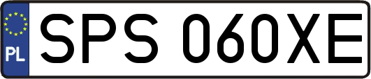 SPS060XE