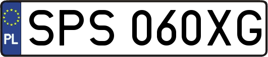 SPS060XG