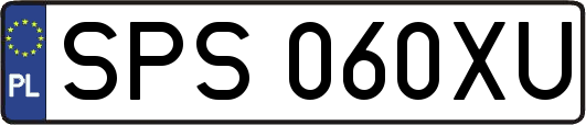 SPS060XU
