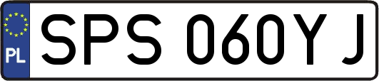 SPS060YJ