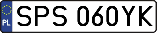 SPS060YK