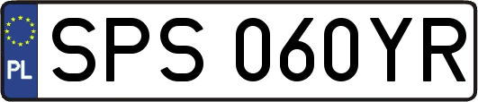 SPS060YR