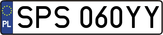 SPS060YY