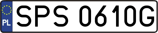 SPS0610G