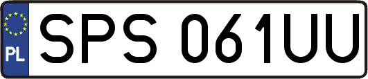 SPS061UU