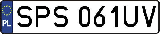 SPS061UV