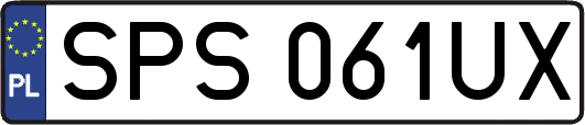 SPS061UX