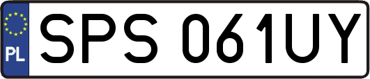SPS061UY