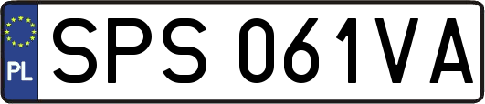 SPS061VA