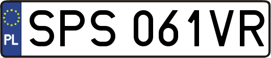 SPS061VR