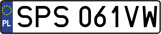 SPS061VW