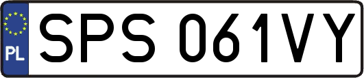 SPS061VY