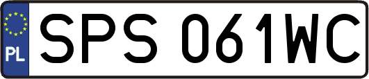 SPS061WC