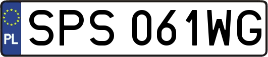 SPS061WG