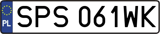 SPS061WK