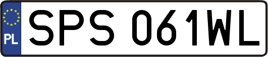 SPS061WL