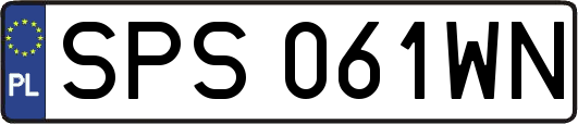 SPS061WN
