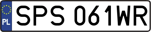 SPS061WR
