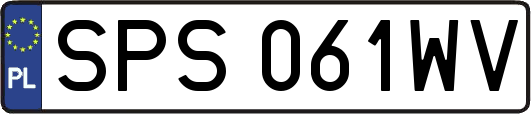 SPS061WV