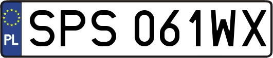 SPS061WX