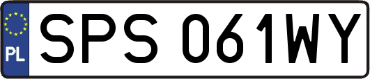 SPS061WY