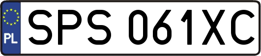 SPS061XC