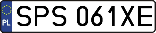 SPS061XE