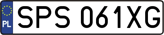 SPS061XG