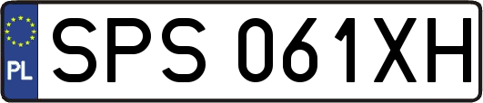 SPS061XH