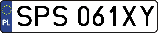 SPS061XY