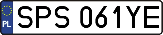SPS061YE