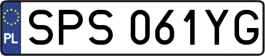 SPS061YG