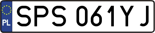 SPS061YJ