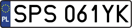 SPS061YK