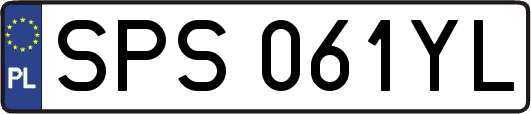 SPS061YL