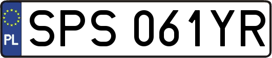 SPS061YR