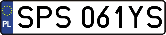 SPS061YS