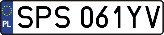 SPS061YV