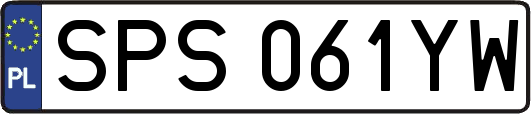 SPS061YW