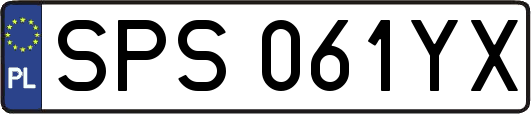 SPS061YX