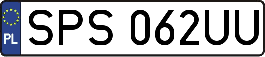 SPS062UU