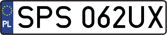 SPS062UX