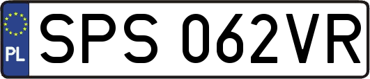 SPS062VR