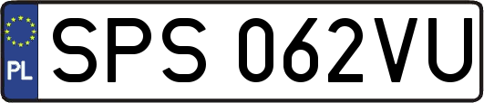 SPS062VU