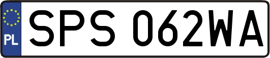 SPS062WA